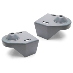 Mustang II Top Hat (Pair) - Part Number: HEXBRK046