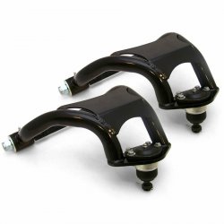 1968-1972 GM A Body, Chevelle, El Camino Upper Tubular Control Arm Set - Part Number: HEXCA316
