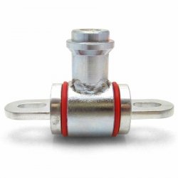 Helix Open/Closed Loop Shock Adapter - Part Number: HEXSHXB6