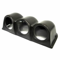 Dash Mount ABS Gauge Pods - Part Number: 10015231