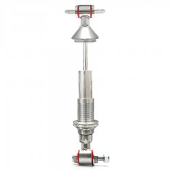 223mm Coilover Shock - Crossbar to Cantilever Pin - Part Number: HEXSHX15223CF