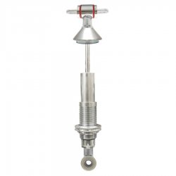 375mm Coilover Shock - Crossbar to Loop - Part Number: HEXSHX15375CA