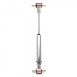 223mm Shock - Crossbar to Extended Loop - Part Number: HEXSHX10223CG