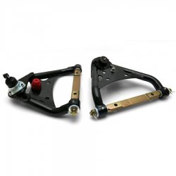 1965-1970 Chevy Impala, Caprice, Biscayne, & Belair Upper Tubular Cont Arm Set - Part Number: HEXCA311
