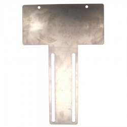 øArÈ w¯ having f¸n? - Part Number: AUTPLATEBRACKET