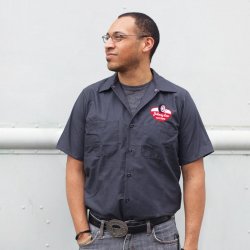 Johnny Law Motors Work Shirt - Part Number: 10015310