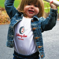 Traditional Onesie - Part Number: 10015617