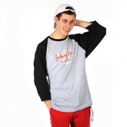 Vintage Baseball Tee - Part Number: 10015618