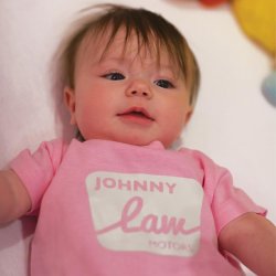 Retro Onesie - Part Number: 10015619