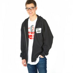 Retro Hoodie - Part Number: 10015327