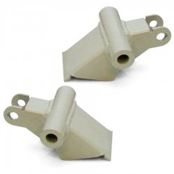 CornerKiller Top Hat ~ Pair - Part Number: HEXBRK047