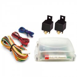 Dual Speed Wiper Control Module - Part Number: AUTEC8