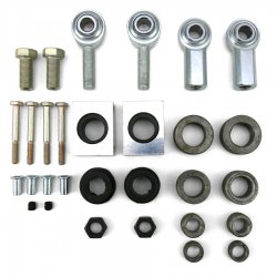 Universal CK Sway Bar Hardware Pack with Mounts and Fittings - Part Number: HEXHP2