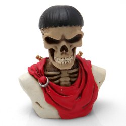 Hail Caesar Custom Shift Knob - Part Number: ASCSN06046