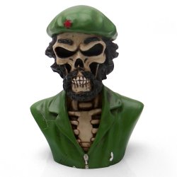 Che Skull Custom Shift Knob - Part Number: ASCSN06057