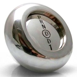Push Button Billet Custom Shift Knob ~ PRNDD1 - Part Number: ASCSN13007