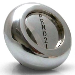 Push Button Billet Custom Shift Knob ~ PRND21 - Part Number: ASCSN13006
