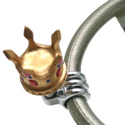 Royal Crown Suicide Brody Knob - Part Number: ASCBN00013