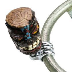 Aldo Aztec Tiki Suicide Brody Knob - Part Number: ASCBN00019