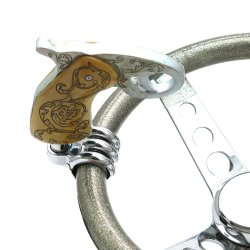 Quick Draw Pistol Grip Custom Brody Knob - Part Number: ASCBN00031