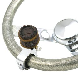 Vintage Keg Barrel Adjustable Suicide Brody Knob - Part Number: ASCBA00003