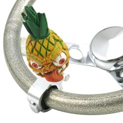 TikiApple Pineapple Tiki Adjustable Suicide Brody Knob - Part Number: ASCBA00008