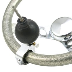 Boom Boom Black Fuse Bomb Adjustable Suicide Brody Knob - Part Number: ASCBA00007