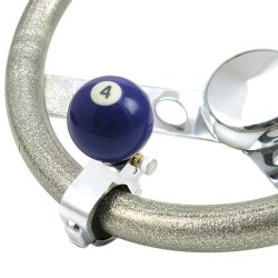 4 Ball Billiard Pool Custom Adjustable Suicide Brody Knob - Part Number: ASCBA03004