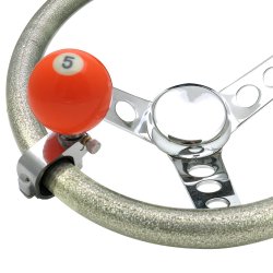 5 Ball Billiard Pool Adjustable Suicide Brody Knob - Part Number: ASCBA03005