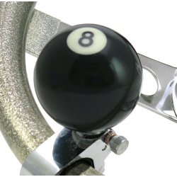 8 Ball Billiard Pool Adjustable Suicide Brody Knob - Part Number: ASCBA03008