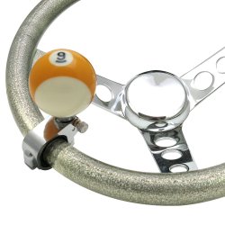 9 Ball Billiard Pool Adjustable Suicide Brody Knob - Part Number: ASCBA03009