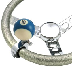 10 Ball Billiard Pool Adjustable Suicide Brody Knob - Part Number: ASCBA03010