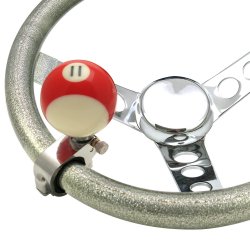 11 Ball Billiard Pool Adjustable Suicide Brody Knob - Part Number: ASCBA03011