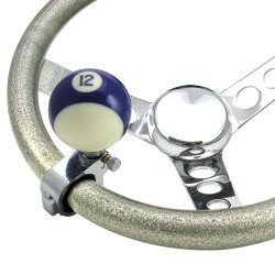 12 Ball Billiard Pool Adjustable Suicide Brody Knob - Part Number: ASCBA03012