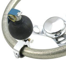 American Shifter Grenade Suicide Brody Knob - Custom Adjustable - Part Number: ASCBA05002