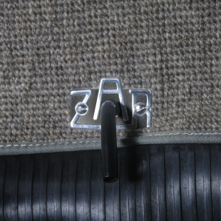 VW Zar Fuel Lever Plate