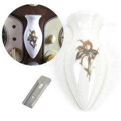 Vintage Flower Bud Vase Holder fits Volkswagen, Porsche & More - Part Number: VPABV01