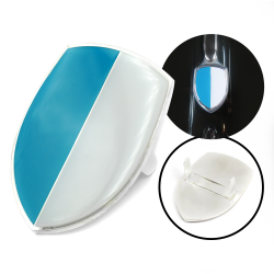 VW Coat of Arms of Lucerne Hood Badge Crest - Part Number: VPAHC031