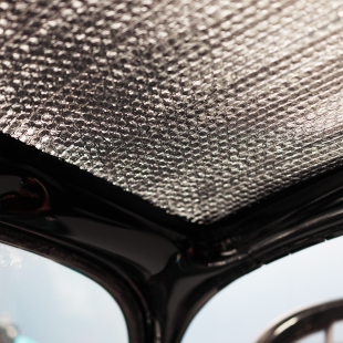 1968 - 1974 VW Type 4 Heat & Sound Deadener Kits