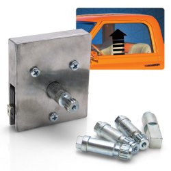 1967-1972 Chevrolet Full Size Truck window crank switch power window fits spw - Part Number: AUTEWSU67CHEV