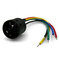 wire harness, wire harnesses, plug socket