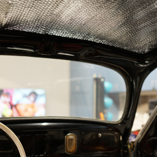 1958 - 1967 VW Bug T1 Heat & Sound Deadener Kits