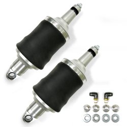 Helix Aero Shock For Mustang II - Pair - Part Number: HEXSHX2