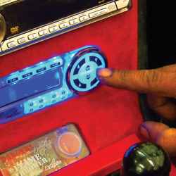 Air Suspension Digital Controllers - Part Number: 10016560