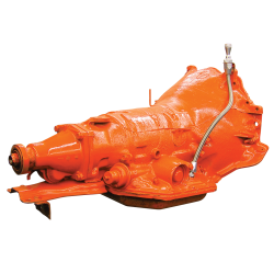 Braided Stainless Transmission Dipsticks - Part Number: 10015338