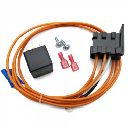 Brake Light Relay Kit - Part Number: KICHARNBL