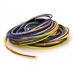 Front and Rear Lighting Harness - Part Number: KICHARNLH