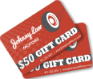 Gift Cards