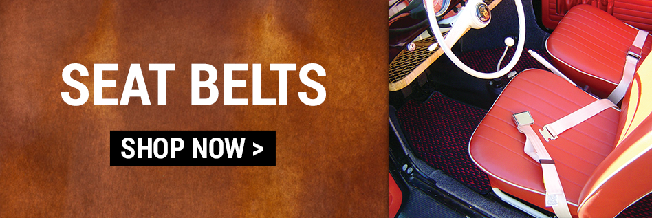 VW Seat Belts