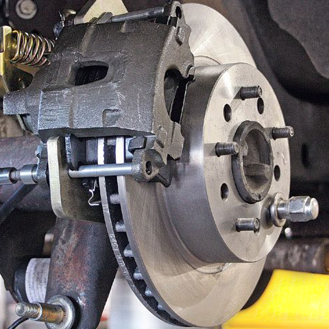 Brakes & Accessories